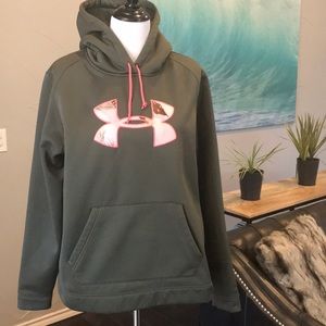 Under Armour hoodie